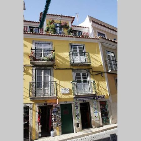 Ferienwohnung The Point - Bairro Alto I Lisboa Exterior foto