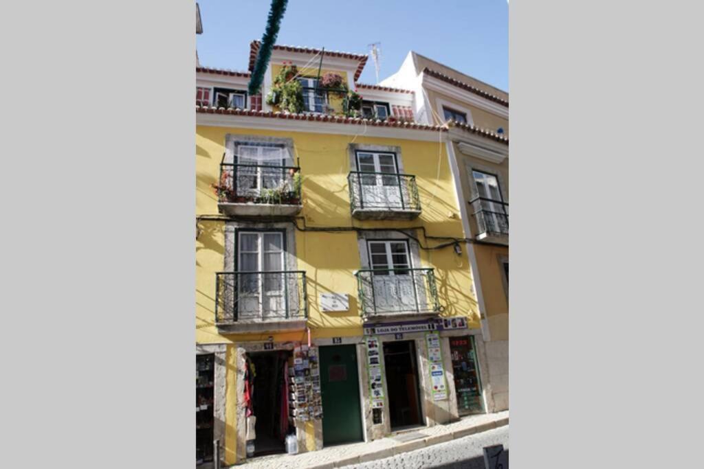 Ferienwohnung The Point - Bairro Alto I Lisboa Exterior foto